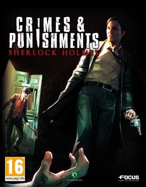 Sherlock Holmes: Crimes &038; Punishments