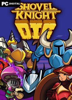 Shovel Knight Dig (2022)