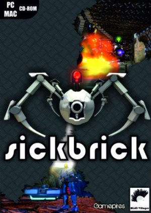 SickBrick (2015)