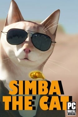 Simba the Cat (2022)