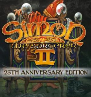 Simon the Sorcerer Anthology (1993-2018)