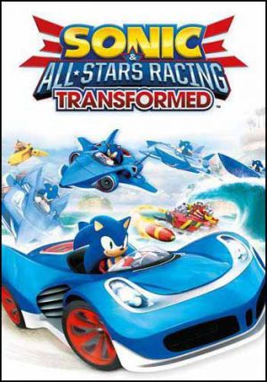 Sonic &038; All-Stars Racing Transformed
