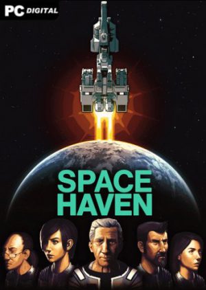 Space Haven (2020)