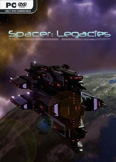 Spacer: Legacies (2020)