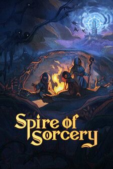 Spire of Sorcery (2021)