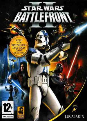 STAR WARS Battlefront II (Classic, 2005)