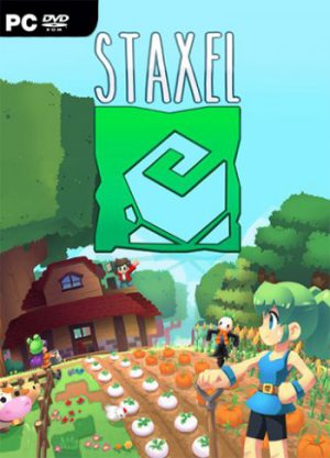 Staxel (2019)
