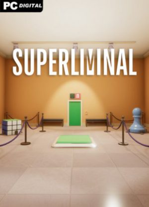 Superliminal (2020)