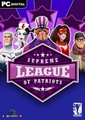 Supreme League of Patriots Full Season