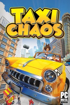 Taxi Chaos (2021)