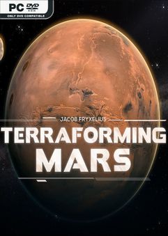 Terraforming Mars (2018)