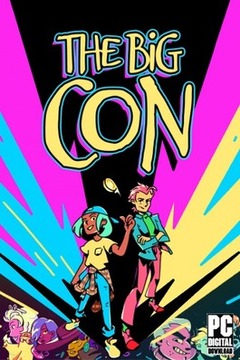 The Big Con (2021)