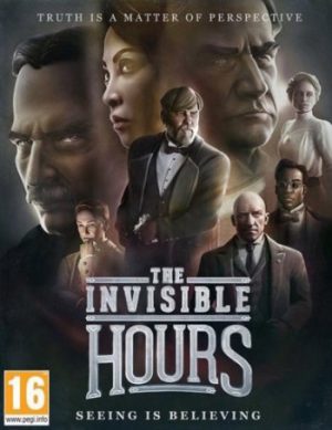 The Invisible Hours