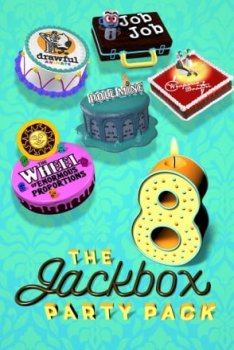 The Jackbox Party Pack Collection (2014-2022)