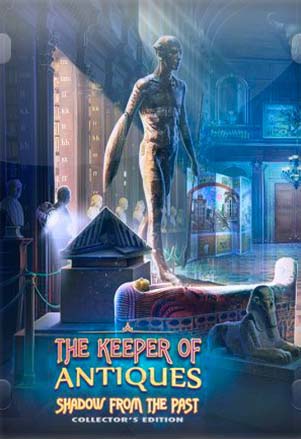 The Keeper of Antiques Collection (2016 - 2018)