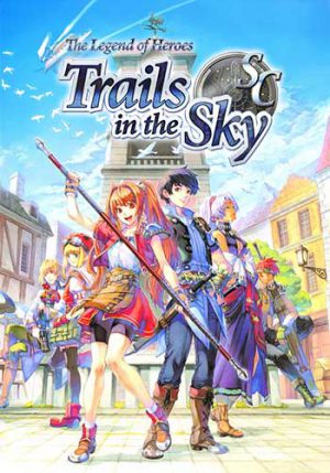 The Legend of Heroes: Trails in the Sky SC