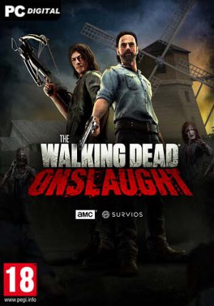 The Walking Dead Onslaught