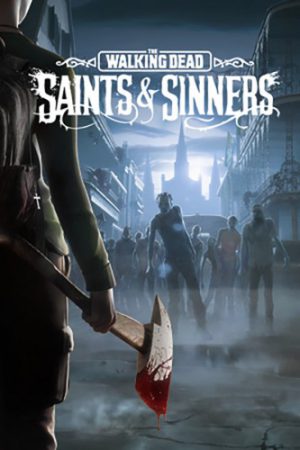 The Walking Dead: Saints &038; Sinners