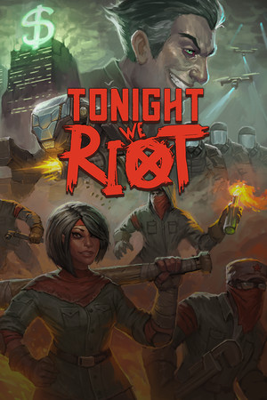 Tonight We Riot (2020)