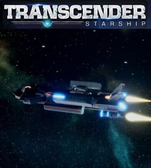 Transcender Starship (2021)