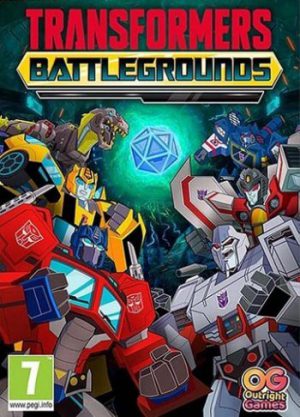 Transformers: Battlegrounds (2020)