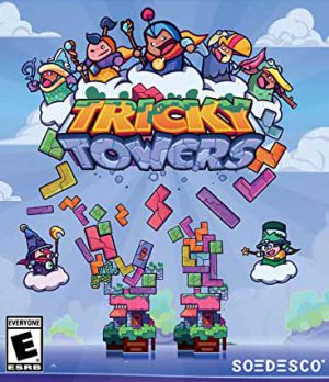 Tricky Towers (2016)