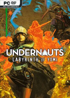 Undernauts: Labyrinth of Yomi