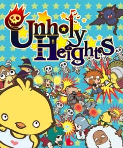 Unholy Heights (2013)