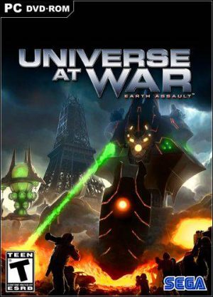 Universe at War: Earth Assault