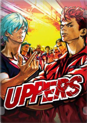 UPPERS (2020)