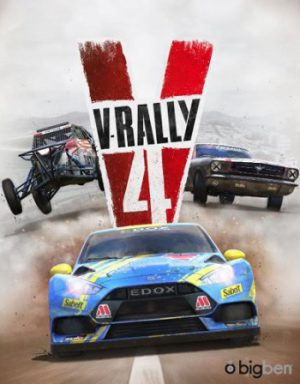 V-Rally 4: Ultimate Edition