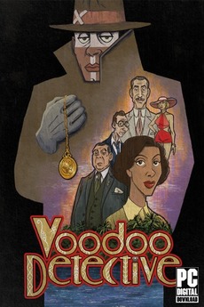 Voodoo Detective (2022)