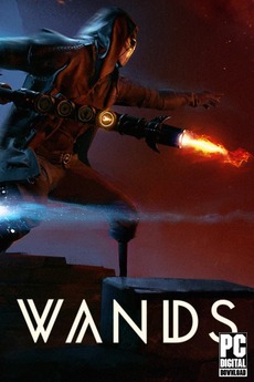Wands (2016)