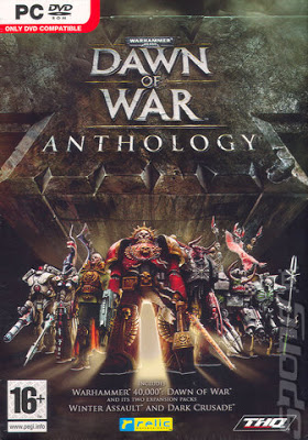 Warhammer 40,000: Dawn of War - Anthology (2005-2011)
