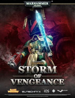 Warhammer 40,000 Storm of Vengeance