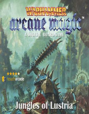 Warhammer: Arcane Magic