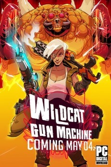 Wildcat Gun Machine (2022)