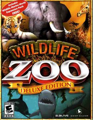 WildLife Zoo: Deluxe Edition