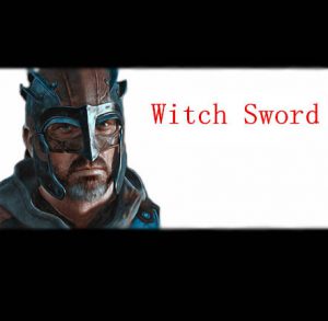 Witch Sword (2018)