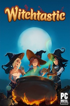 Witchtastic (2021)