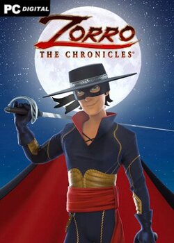 Zorro The Chronicles (2022)