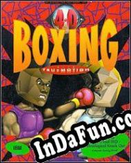 4D Sports Boxing (1991/ENG/MULTI10/RePack from BACKLASH)