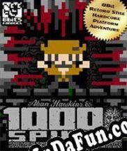 Aban Hawkins & the 1001 Spikes (2011) | RePack from KpTeam