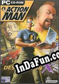 Action Man 2: Destruction X (2001/ENG/MULTI10/RePack from iNDUCT)