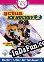 Actua Ice Hockey 2 (1999/ENG/MULTI10/RePack from TMG)