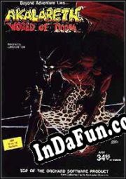 Akalabeth: World of Doom (1980/ENG/MULTI10/License)