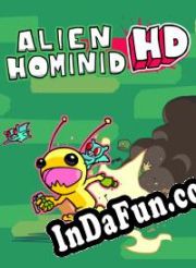Alien Hominid HD (2007) | RePack from KpTeam