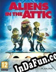 Aliens in the Attic (2009/ENG/MULTI10/RePack from LUCiD)