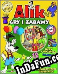 Alik: Gry i zabawy (2004/ENG/MULTI10/License)