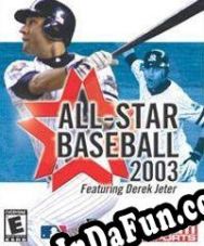 All-Star Baseball 2003 (2002) | RePack from GradenT